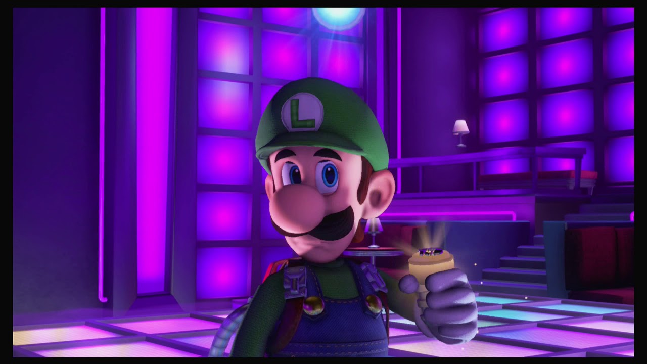 Luigi's Mansion 3 Part 15 14F Dance Hall YouTube