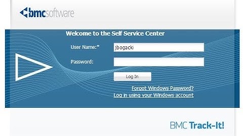 Track It work orders