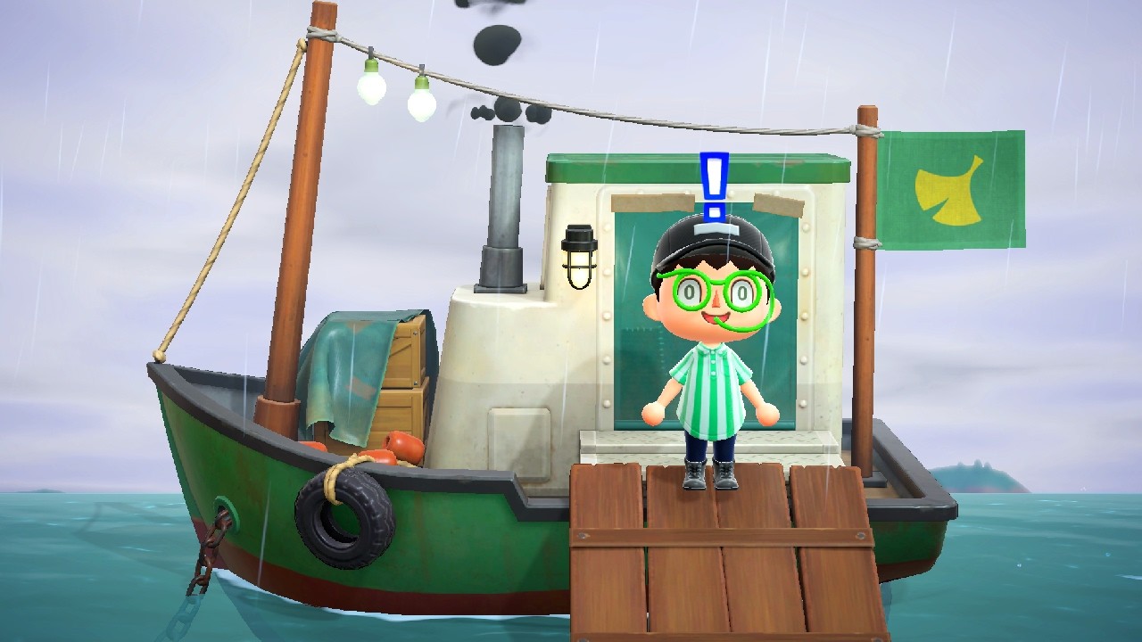 The Boat Of Good Deals