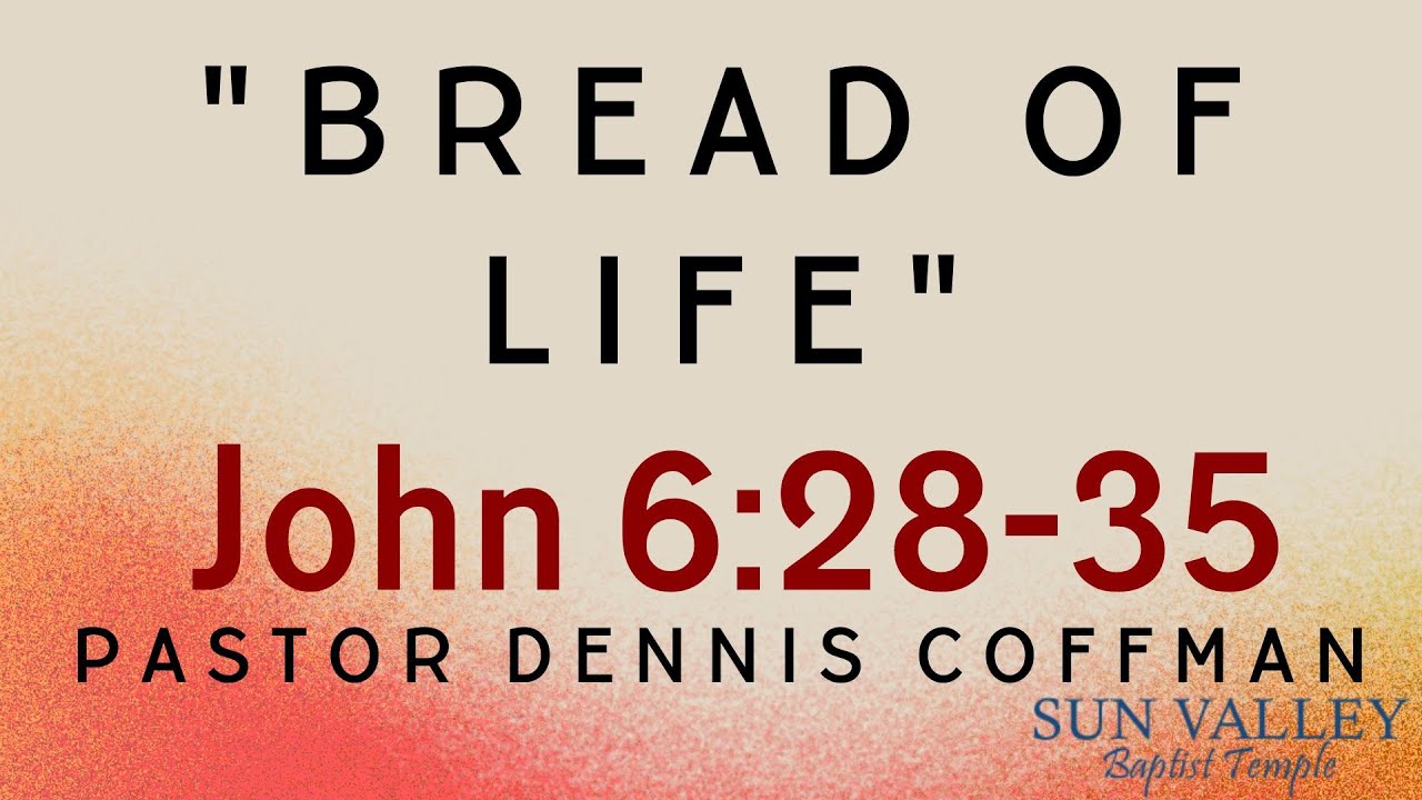 Pastor Dennis Coffman 