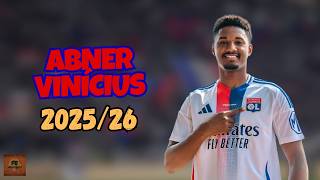 Abner Vinícius All Actions And Skills Lyon 202526