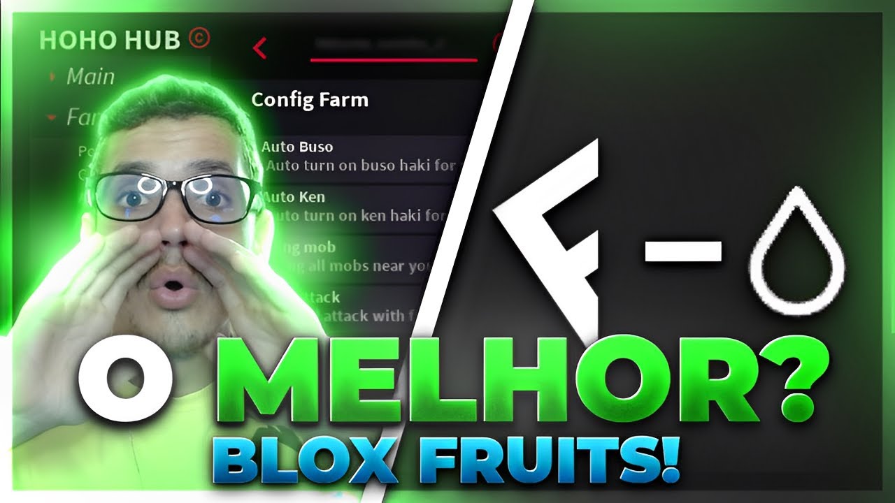 📌 Blox Fruits (PC & MOBILE) Script – Juninho Scripts