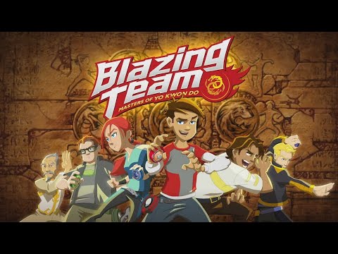 Blazing Team Masters Of Yo Kwon Do S01 Episode 11 In Hindi