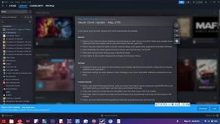 Steam Client Update