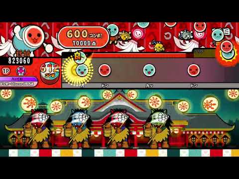【TJAPlayer】RUSH E【第1回創作譜面コンテスト】