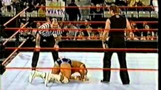 Sean Hill vs Brian Gamble (Dark Match)