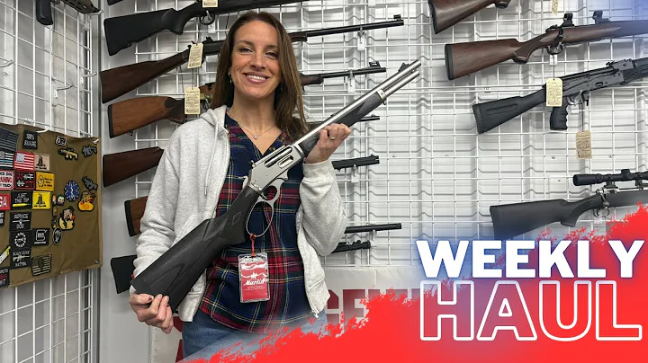 Bullzeye Tactical Weekly Haul | 12.11.2025