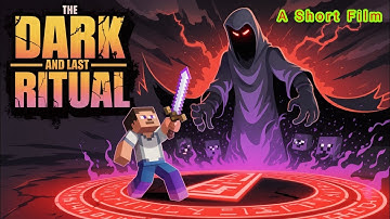 The Dark Ritual of Minecraft Story Mode