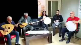 Türk Sanat Müziği Indim Havuz Başına