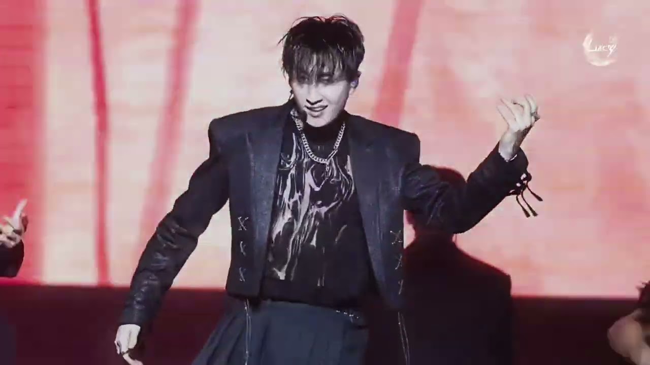 【FANCAM 4K】돈 돈! (Don't Don) FOCUS EUNHYUK 250823-24 SUPER SHOW 10 IN SEOUL