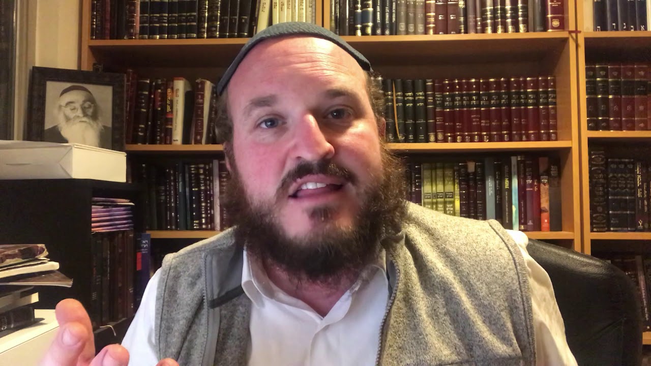 Zos Channukah - AYEKA - Rabbi Shlomo Katz