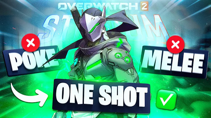 This Is The Best Genji Stadium Build