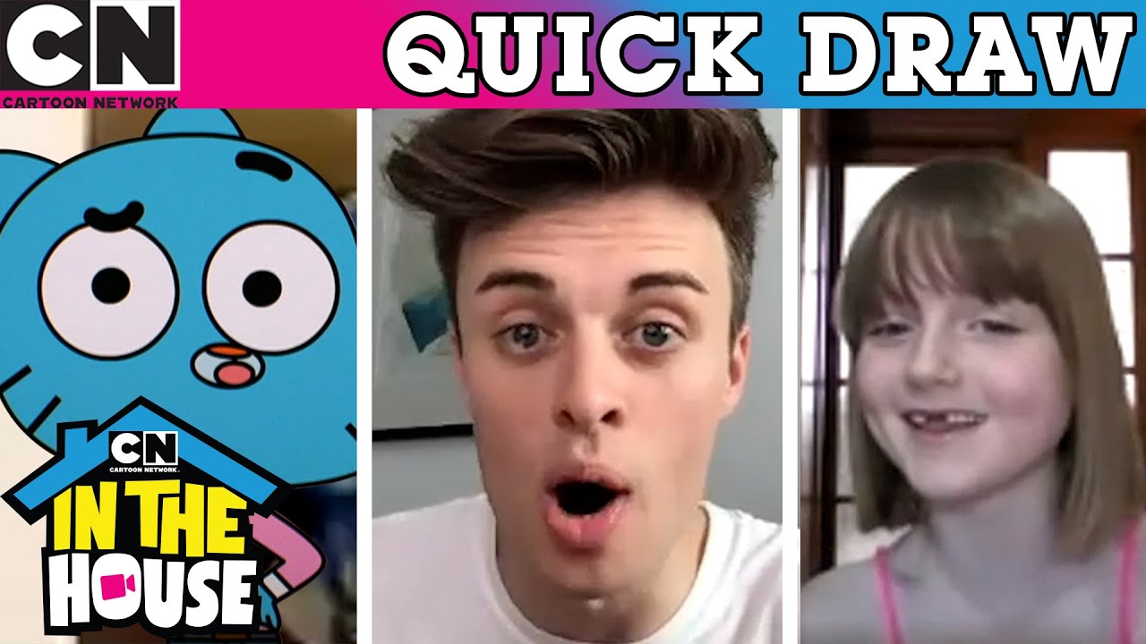 Quick Draw | Cartoon Network UK 🇬🇧 - YouTube