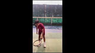 39_Trisno Hadi Prasetiyo_Ball handling forehand kiri 30 kali