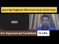 Paytm Java Developer Interview Experience [First Round]