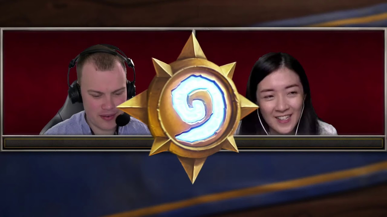 Shaxy FroStee vs Shaxy - Division B - Hearthstone Grandmasters Asia-Pacific ...