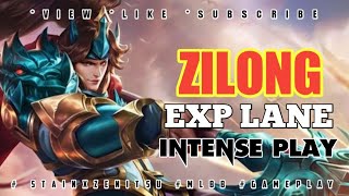 Zenitsu X Zilong Highlights Play