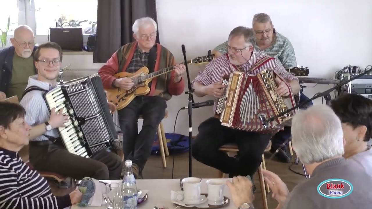 Rogler Duo  mit  Erich, Oskar & Schorsch -  Mix