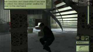 Tom Clancy Splinter Cell Speed Run Defence Ministry  Time9 Minutes & 12Seconds