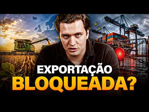 NEW EUROPEAN REGULATION COULD STALL BRAZILIAN AGRIBUSINESS