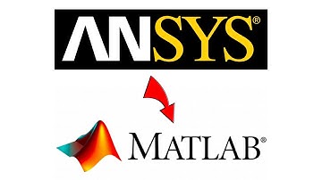 how to link ANSYS Workbench TO MATLAB Using Journal Files ???