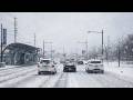 🚨Canada's Triple Threat: Alberta Hits -28°C | Thunder Bay Storm | Newfoundland Gets 50cm+