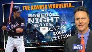 Former Met Todd Zeile talks Timo Perez and being on SNL | Baseball Night in New York | SNY