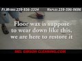 Stripping Floors Fort Myers