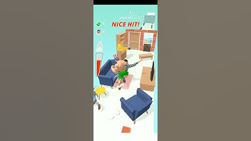 Muscle Rush - Smash Running Game -Gameplay Walkthrough All Levels