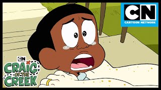 The Creek's Craziest Moments (Compilation) | Craig Of The Creek | Cartoon Network
