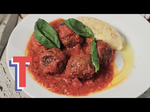 Meatballs & Knock-Out Mash | Feed My Friends 2