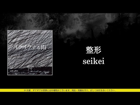 ザアザア (xaa xaa) - 整形 (seikei) ⦗Kanji•Romaji•SubEspañol