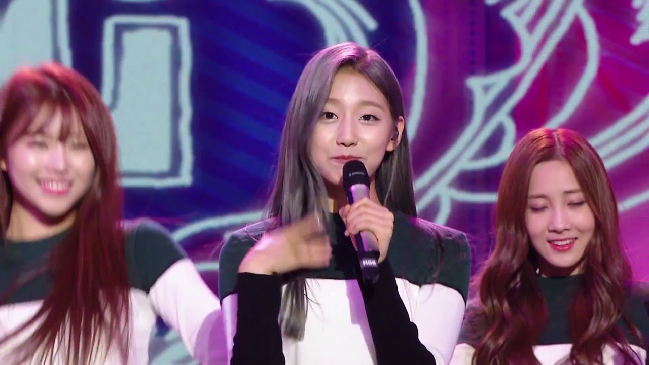 러블리즈- 아츄(Ah-Choo) - 예인/지애 개인컷