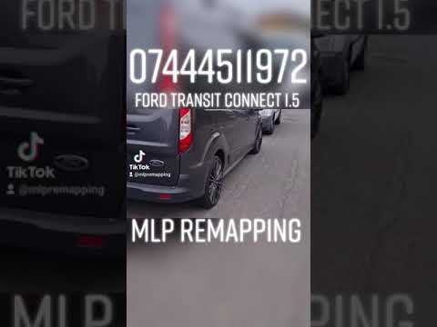 Remap Transit Connect-MLP REMAPS