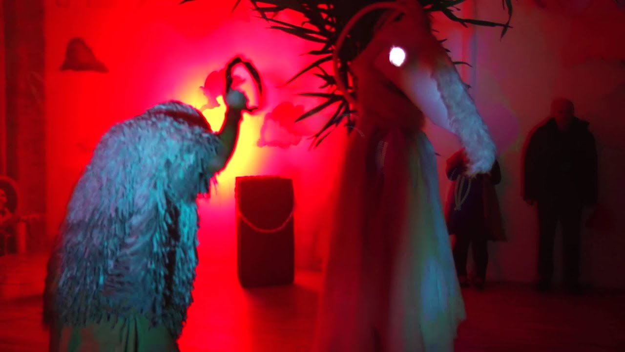 Перформанс 13 февраля 2016