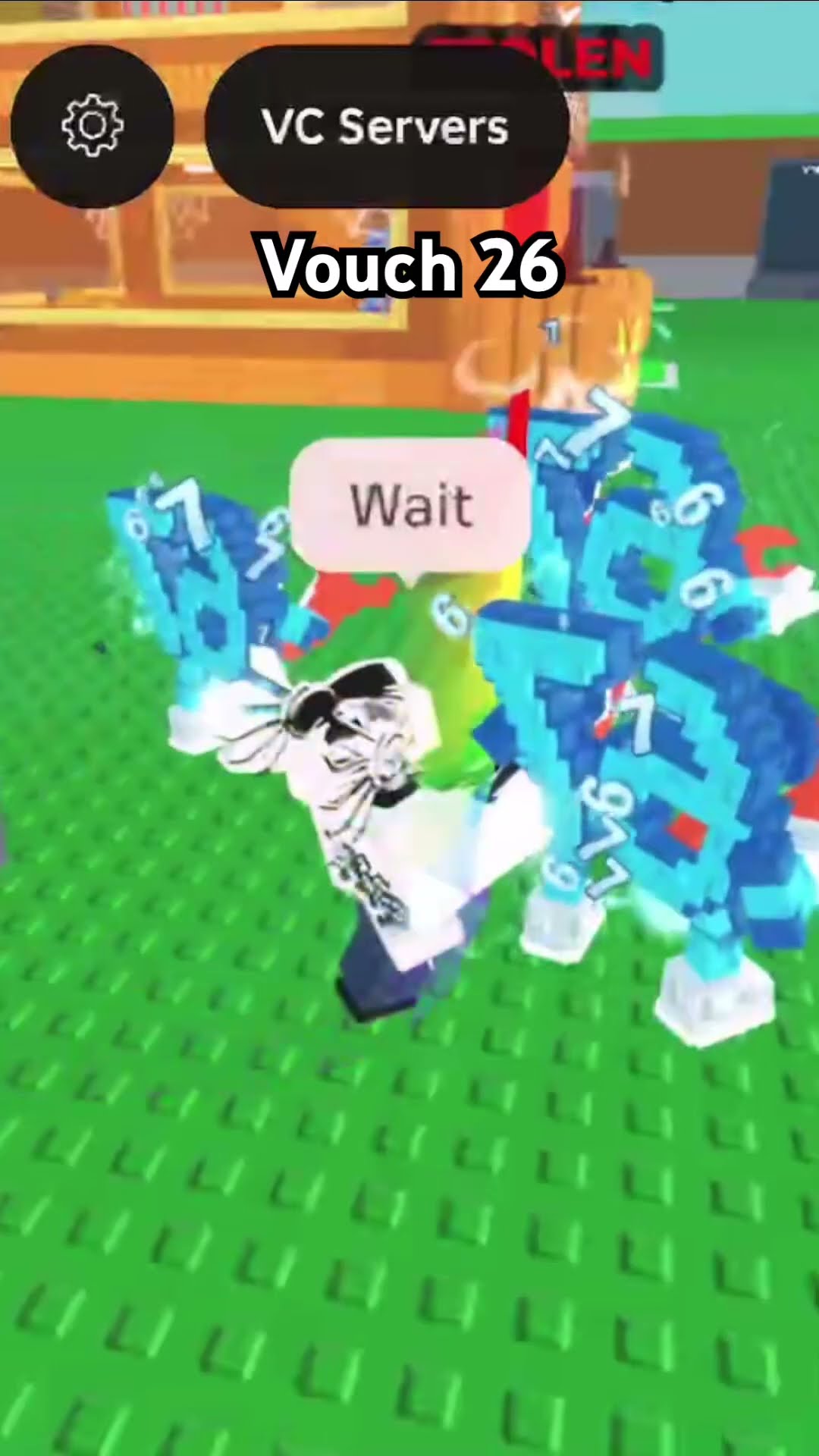 Vouch 26 Roblox Gaming Gameplay Trading YouTube Oar2 
