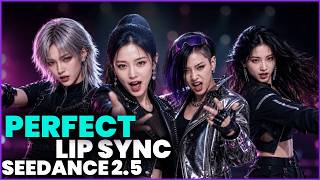The Secret To Perfect Ai Lip Sync & Dance Choreography | Seedance 2.5