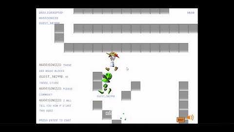 Platform racing 3- Happy hat