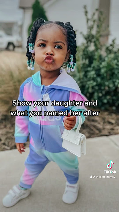 What is her name and what does it mean ?