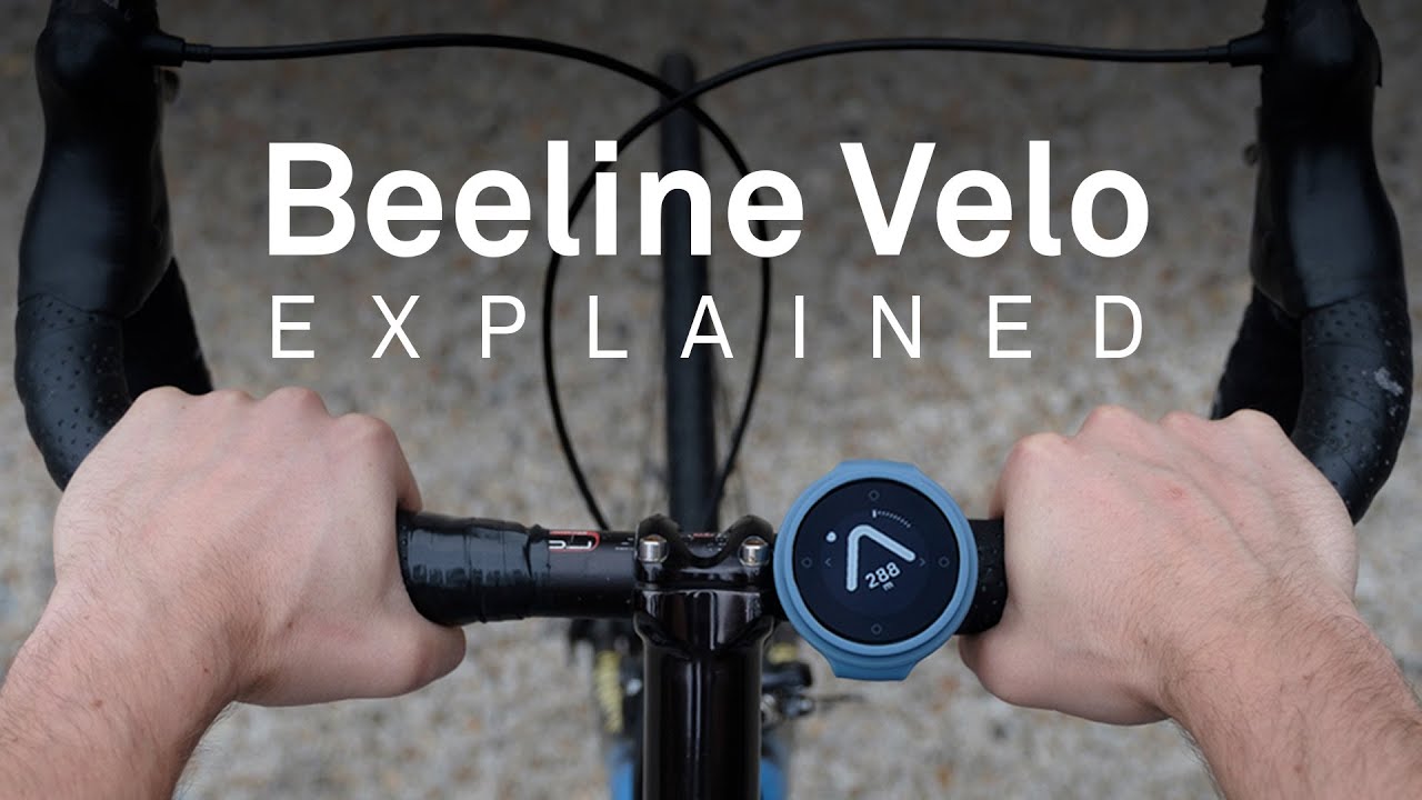 Beeline Velo explained | Unboxing, setting up and navigating