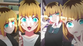 Mem-Cho Raw Clips Oshi No Ko Cap 7 1080P 60Fps