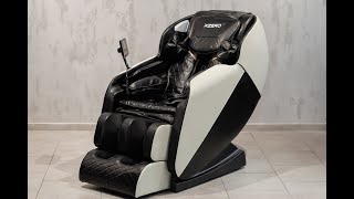 Масажне Крісло Xzero X12 Sl Premium-Огляд.