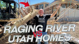 Raging River VS Utah Homes | House Build #14