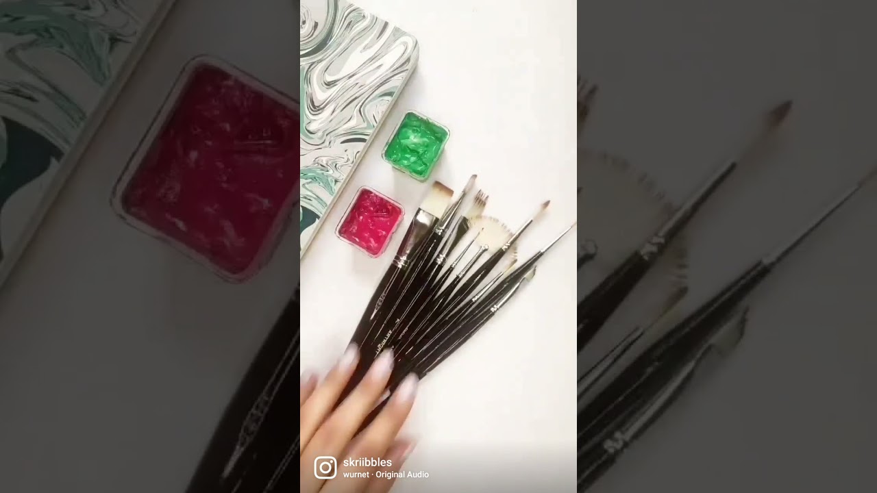 Inktober day 20 | Prompt- Sprout 