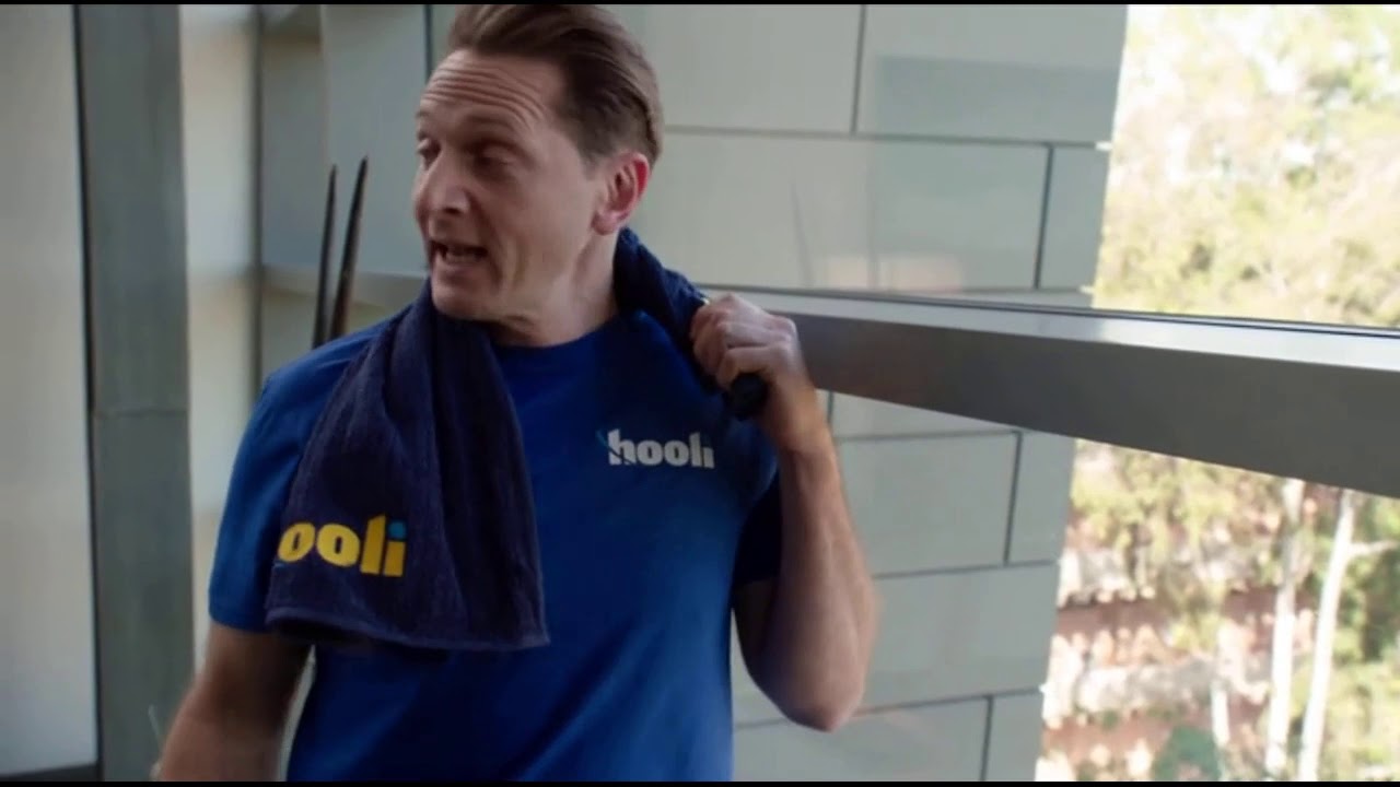 Times Sure Have Changed - Silicon Valley