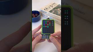 GiiKER Super Decoder Advanced Mode 003/500 | Code Breaker | Brainteasers | Screen Free Game