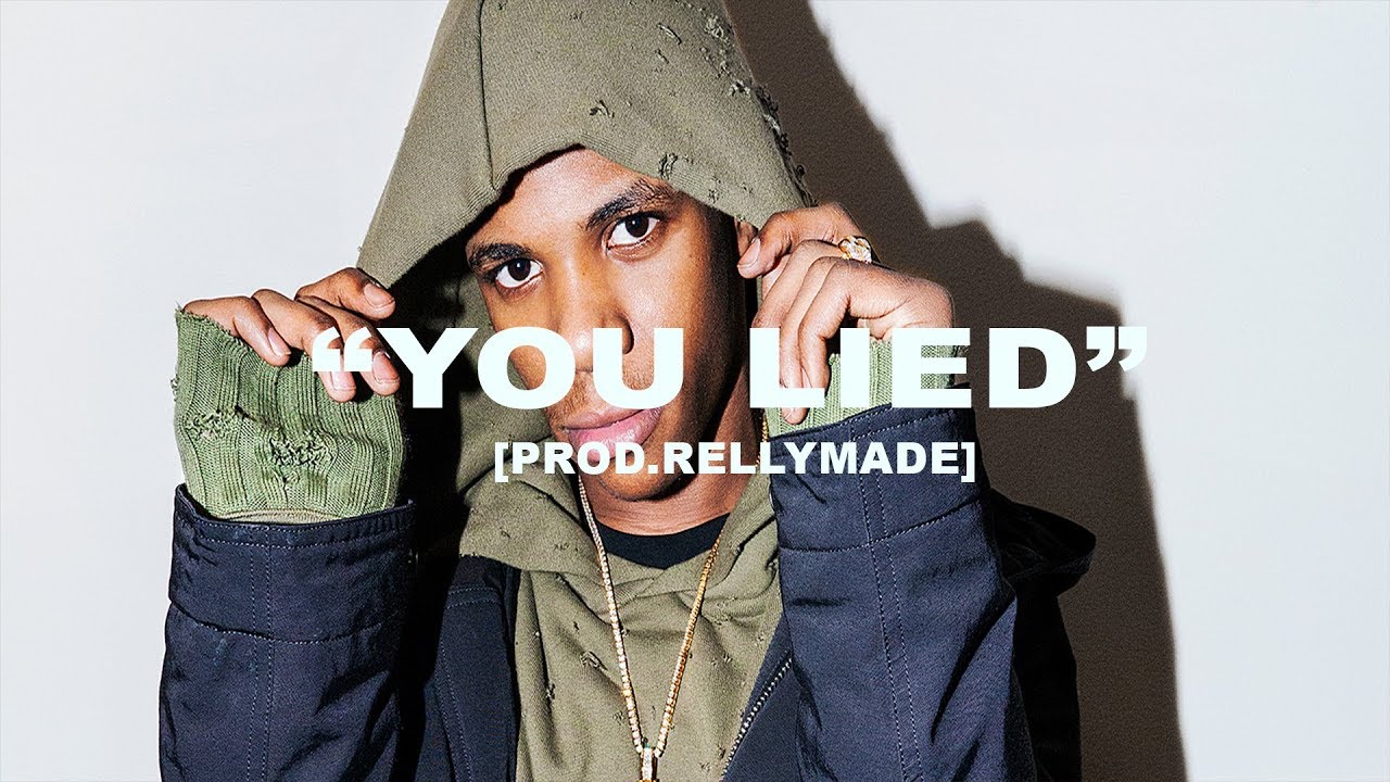 [FREE] A Boogie Type Beat 2019 "You Lied" | Smooth Trap Type Beat/Instrumental