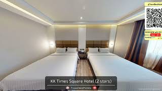 KK Times Square Hotel | Kota Kinabalu, Malaysia | Hotel Review 🏨