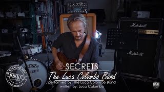 The Luca Colombo Band - SECRETS