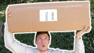 Airsoft Unboxing! | Fox Airsoft Unboxing! | 2 NEW GUNS + GEAR!